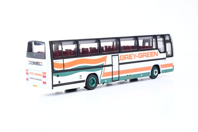 EFE 1:76 Scale 26602 Plaxton Paramount 3500 Grey Green Diecast Bus
