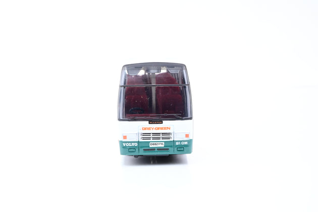 EFE 1:76 Scale 26602 Plaxton Paramount 3500 Grey Green Diecast Bus