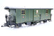 LGB G Gauge 40330 Ballenberg Luggage Car - Boxed