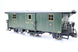 LGB G Gauge 40330 Ballenberg Luggage Car - Boxed