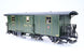 LGB G Gauge 40330 Ballenberg Luggage Car - Boxed