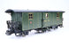 LGB G Gauge 40330 Ballenberg Luggage Car - Boxed