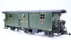 LGB G Gauge 40330 Ballenberg Luggage Car - Boxed