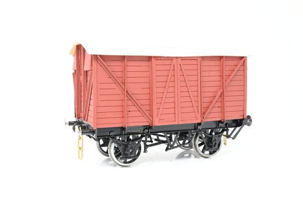Kit Built Gauge 1 10mm Scale GWR Mink Van