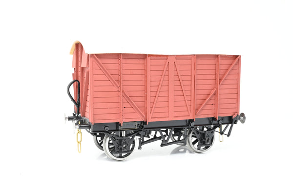 Kit Built Gauge 1 10mm Scale GWR Mink Van
