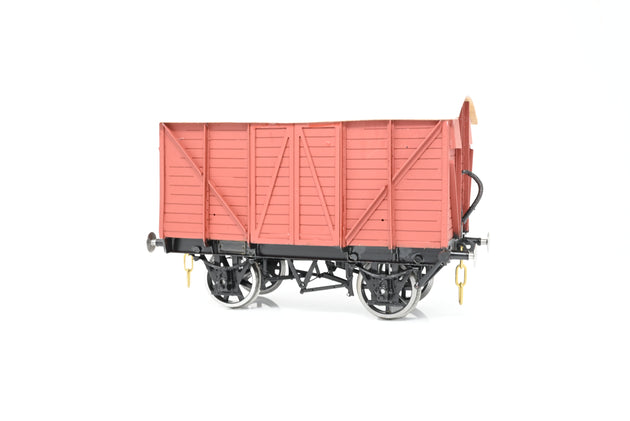 Kit Built Gauge 1 10mm Scale GWR Mink Van
