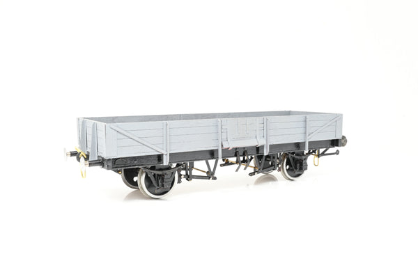 Kit Built Gauge 1 10mm Scale GWR/BR Open Tube Wagon