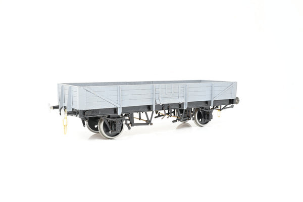 Kit Built Gauge 1 10mm Scale GWR/BR Open Tube Wagon