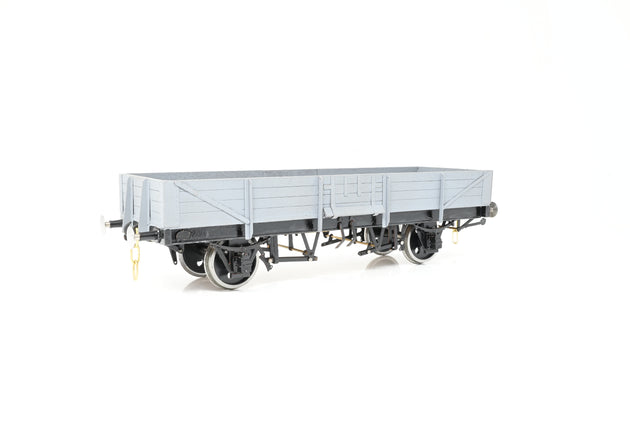Kit Built Gauge 1 10mm Scale GWR/BR Open Tube Wagon