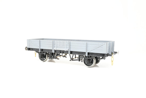 Kit Built Gauge 1 10mm Scale GWR/BR Open Tube Wagon
