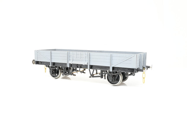 Kit Built Gauge 1 10mm Scale GWR/BR Open Tube Wagon
