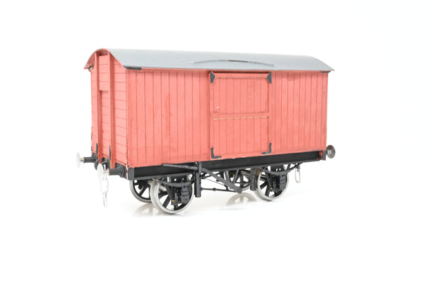 Kit Built Gauge 1 10mm Scale ex-NE Ventilated Van