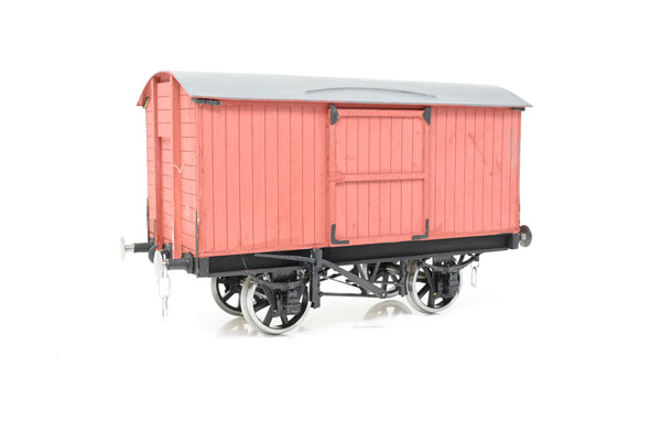 Kit Built Gauge 1 10mm Scale ex-NE Ventilated Van