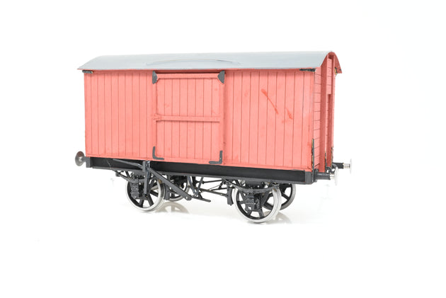 Kit Built Gauge 1 10mm Scale ex-NE Ventilated Van