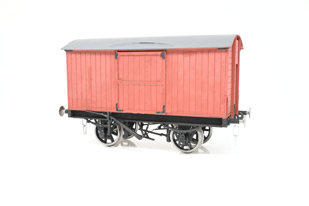 Kit Built Gauge 1 10mm Scale ex-NE Ventilated Van