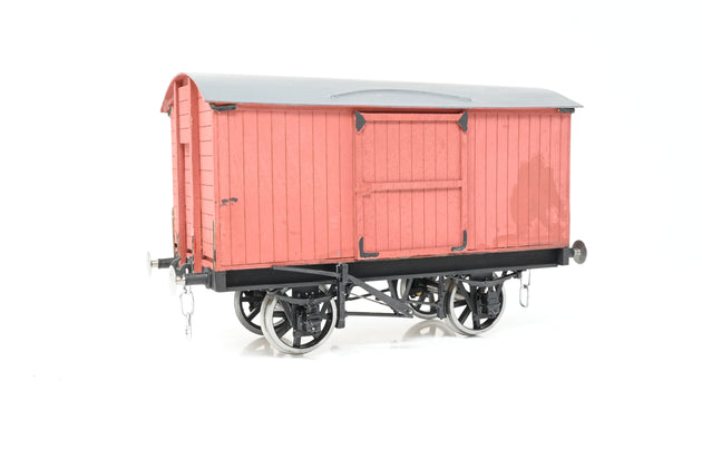 Kit Built Gauge 1 10mm Scale ex-NE Ventilated Van