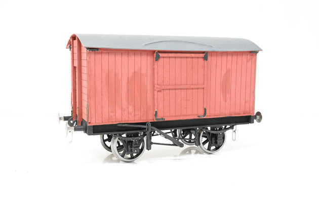 Kit Built Gauge 1 10mm Scale ex-NE Ventilated Van