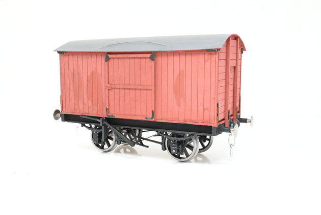 Kit Built Gauge 1 10mm Scale ex-NE Ventilated Van