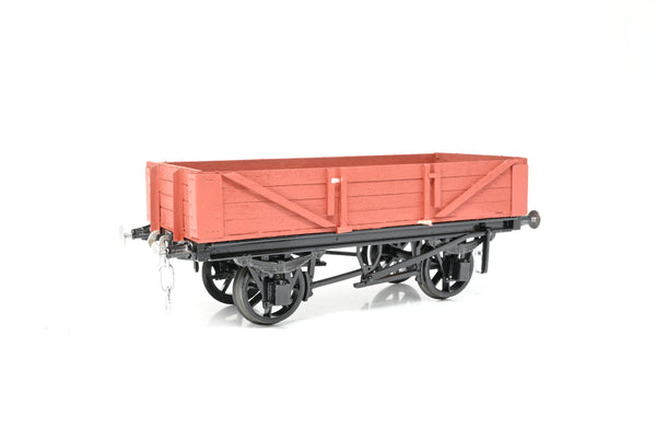 Kit Built Gauge 1 10mm Scale 4 Plank Open Wagon