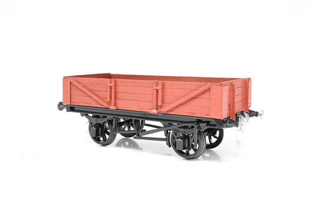 Kit Built Gauge 1 10mm Scale 4 Plank Open Wagon
