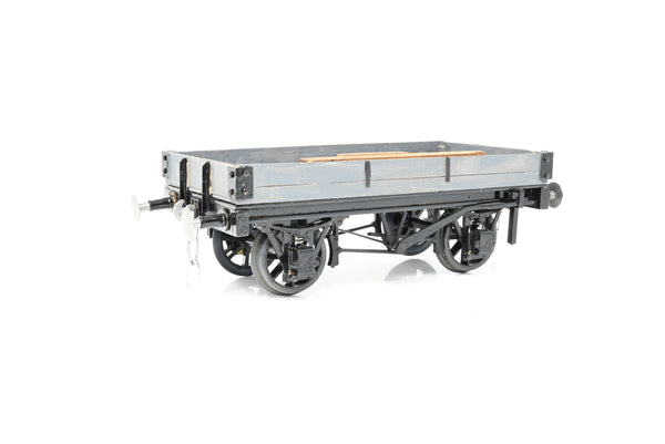 Kit Built Gauge 1 10mm Scale 2 Plank Open Wagon