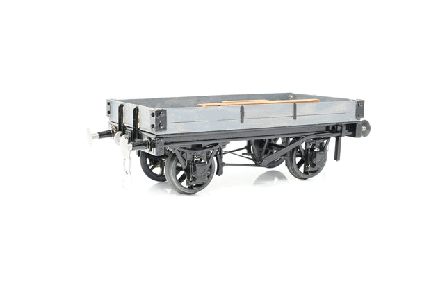 Kit Built Gauge 1 10mm Scale 2 Plank Open Wagon