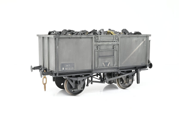 Accucraft Gauge 1 1:32 Scale 16 Ton Mineral Wagon No.B61222 - Weathered, Boxed