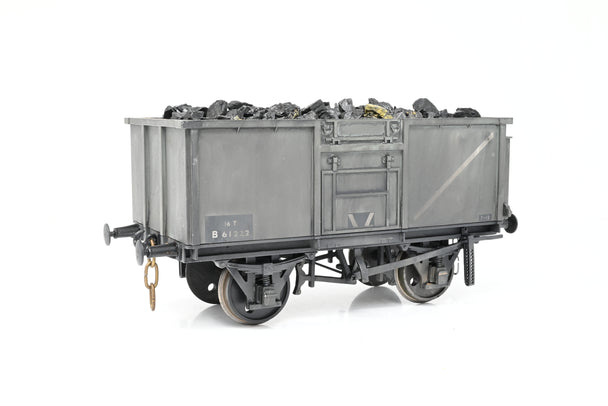 Accucraft Gauge 1 1:32 Scale 16 Ton Mineral Wagon No.B61222 - Weathered, Boxed