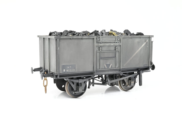 Accucraft Gauge 1 1:32 Scale 16 Ton Mineral Wagon No.B61222 - Weathered, Boxed