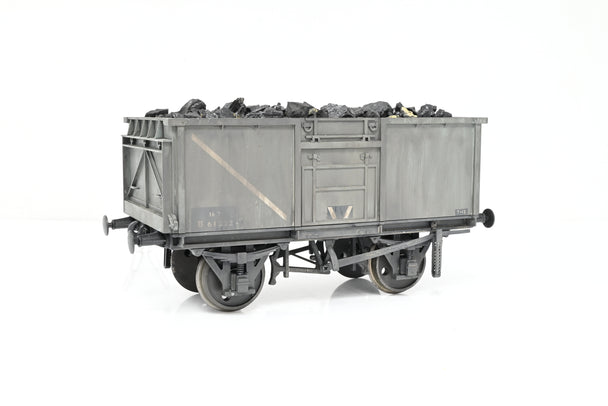 Accucraft Gauge 1 1:32 Scale 16 Ton Mineral Wagon No.B61222 - Weathered, Boxed