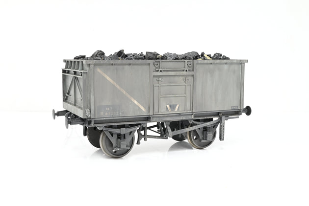 Accucraft Gauge 1 1:32 Scale 16 Ton Mineral Wagon No.B61222 - Weathered, Boxed