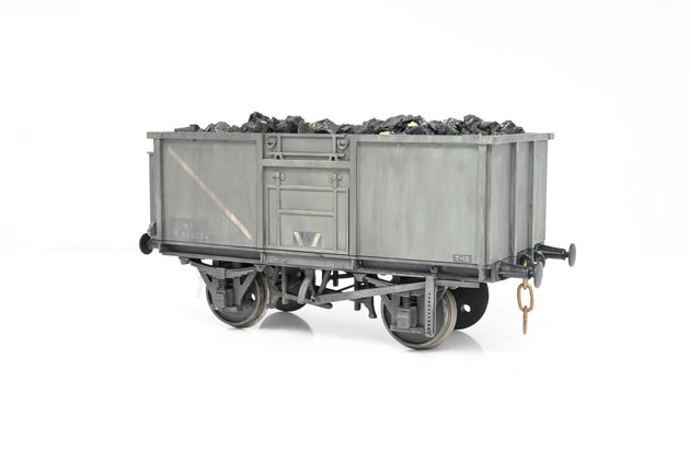 Accucraft Gauge 1 1:32 Scale 16 Ton Mineral Wagon No.B61222 - Weathered, Boxed