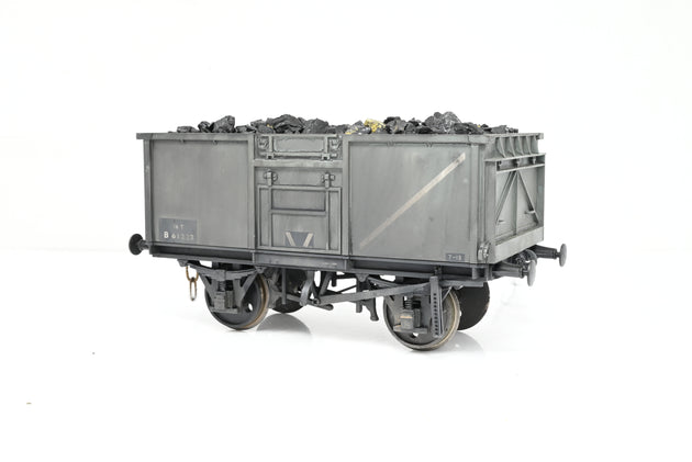 Accucraft Gauge 1 1:32 Scale 16 Ton Mineral Wagon No.B61222 - Weathered, Boxed