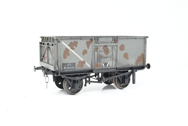 Accucraft Gauge 1 1:32 Scale 16 Ton Mineral Wagon No.B56250 - Weathered, Boxed