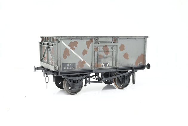 Accucraft Gauge 1 1:32 Scale 16 Ton Mineral Wagon No.B56250 - Weathered, Boxed