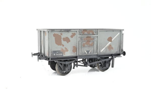 Accucraft Gauge 1 1:32 Scale 16 Ton Mineral Wagon No.B56250 - Weathered, Boxed