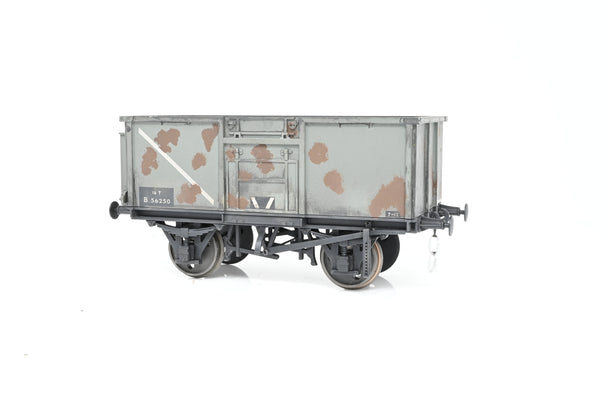 Accucraft Gauge 1 1:32 Scale 16 Ton Mineral Wagon No.B56250 - Weathered, Boxed