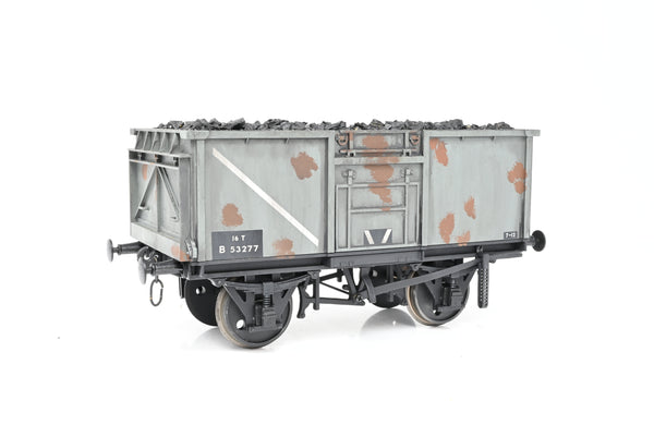 Accucraft Gauge 1 1:32 Scale 16 Ton Mineral Wagon No.B53277 - Weathered, Boxed