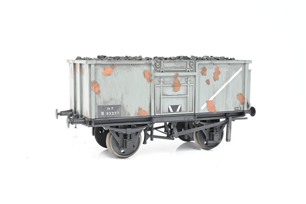 Accucraft Gauge 1 1:32 Scale 16 Ton Mineral Wagon No.B53277 - Weathered, Boxed