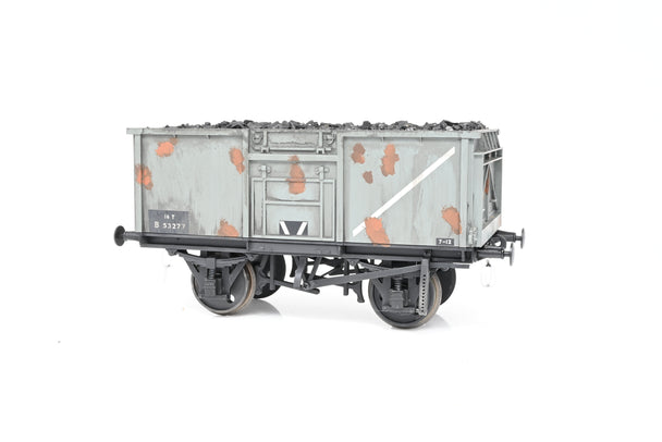 Accucraft Gauge 1 1:32 Scale 16 Ton Mineral Wagon No.B53277 - Weathered, Boxed