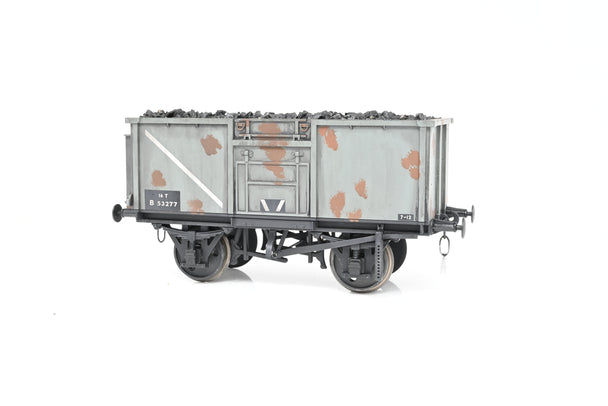 Accucraft Gauge 1 1:32 Scale 16 Ton Mineral Wagon No.B53277 - Weathered, Boxed