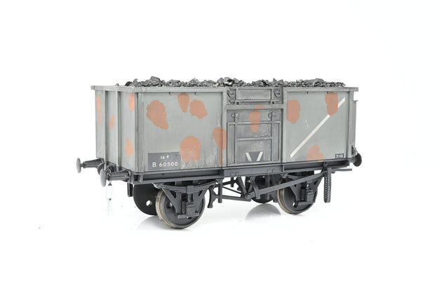 Accucraft Gauge 1 1:32 Scale 16 Ton Mineral Wagon No.B60500 - Weathered, Boxed