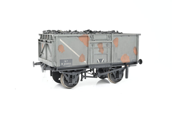 Accucraft Gauge 1 1:32 Scale 16 Ton Mineral Wagon No.B60500 - Weathered, Boxed