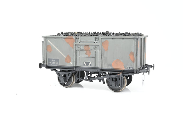 Accucraft Gauge 1 1:32 Scale 16 Ton Mineral Wagon No.B60500 - Weathered, Boxed