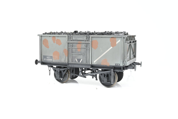 Accucraft Gauge 1 1:32 Scale 16 Ton Mineral Wagon No.B60500 - Weathered, Boxed
