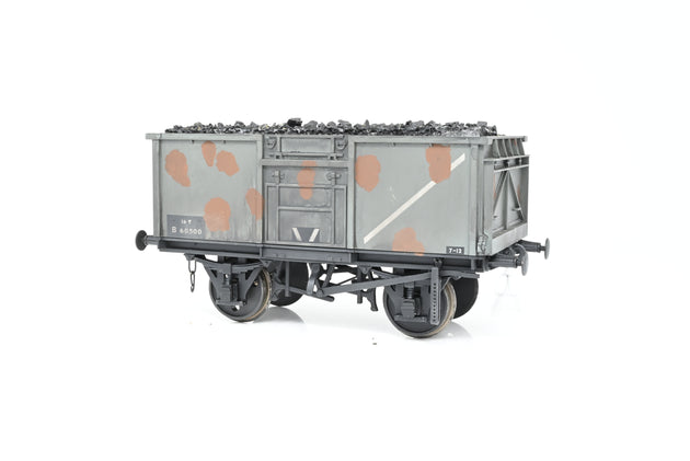 Accucraft Gauge 1 1:32 Scale 16 Ton Mineral Wagon No.B60500 - Weathered, Boxed