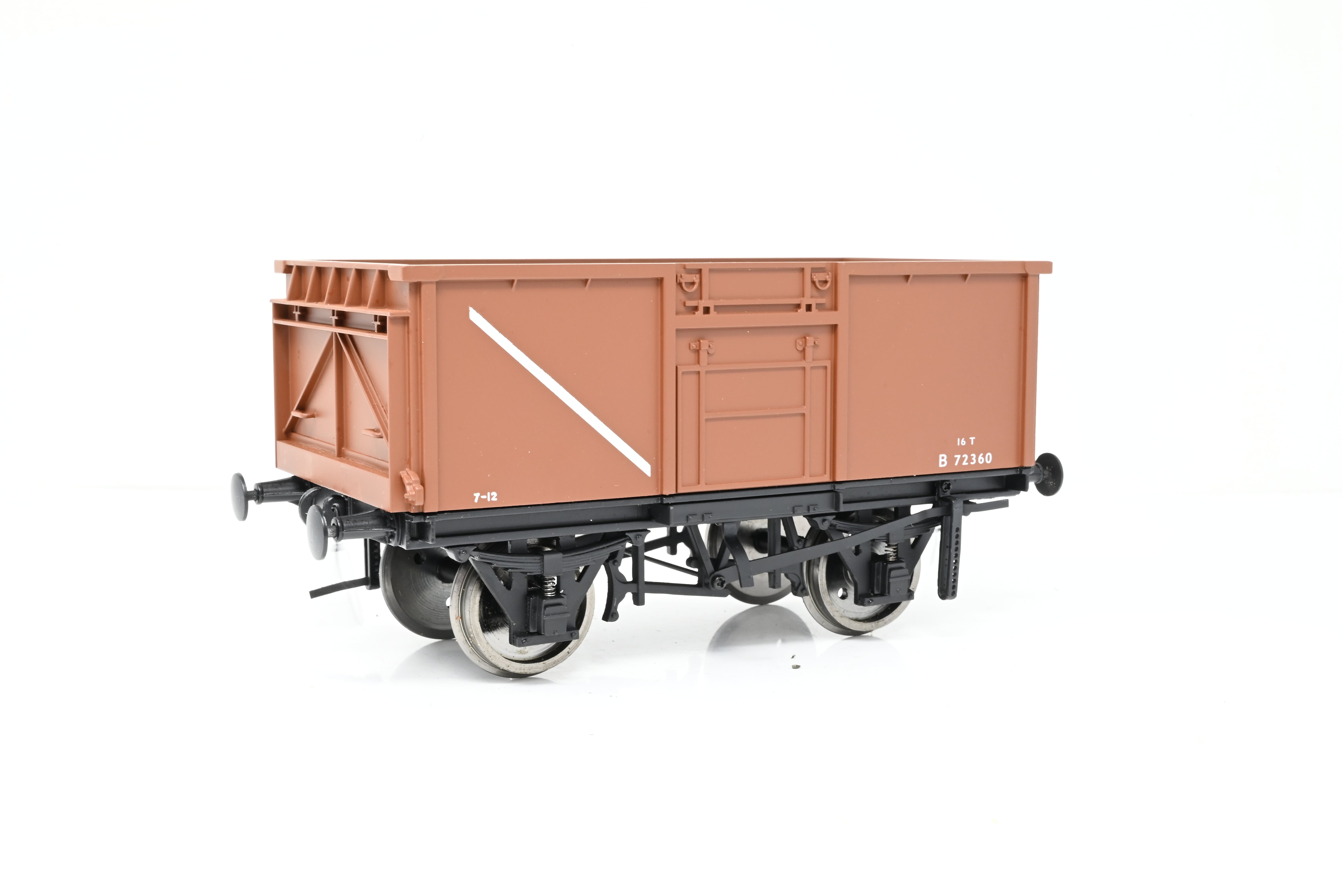 Accucraft Gauge 1 1:32 Scale 16 Ton Mineral Wagon No.B73260 - Boxed
