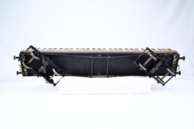 Kit Built Gauge 1 10mm Scale Rake of 4 GWR Suburban Coaches - Boxed