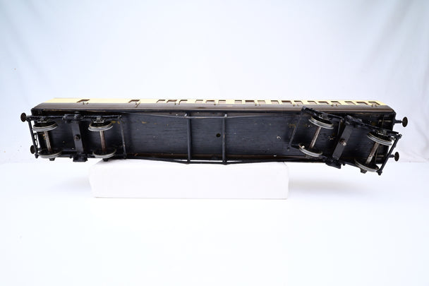 Kit Built Gauge 1 10mm Scale Rake of 4 GWR Suburban Coaches - Boxed