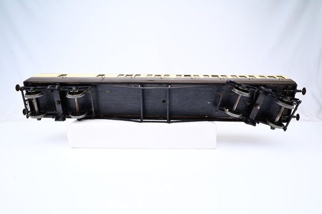 Kit Built Gauge 1 10mm Scale Rake of 4 GWR Suburban Coaches - Boxed
